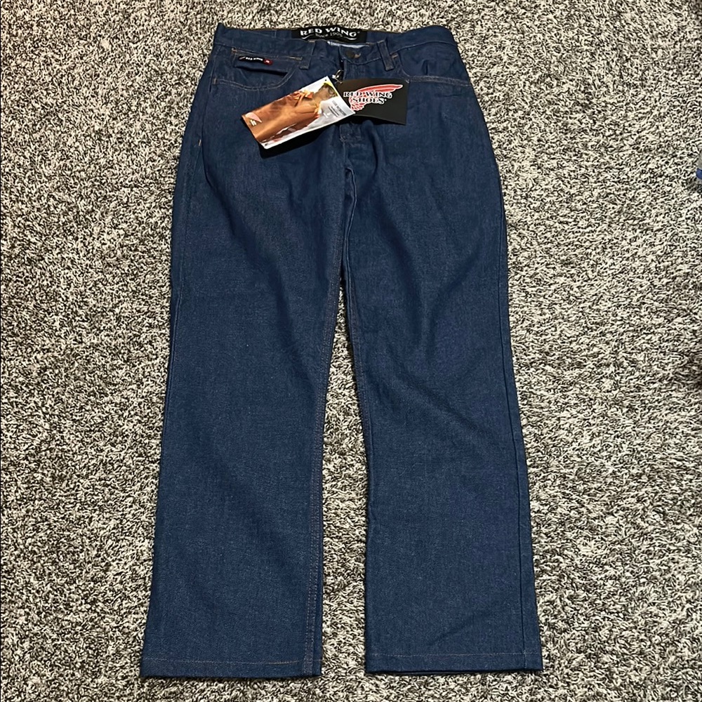Red Wing Fr men’s work jeans